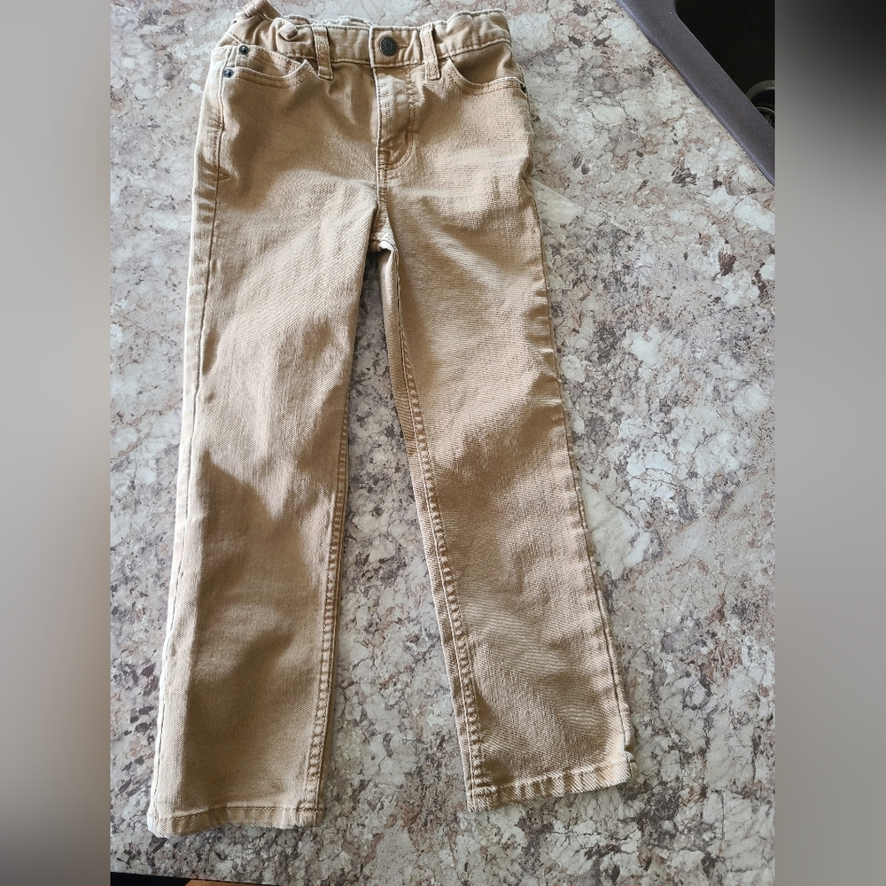 Boys KHAKI pants